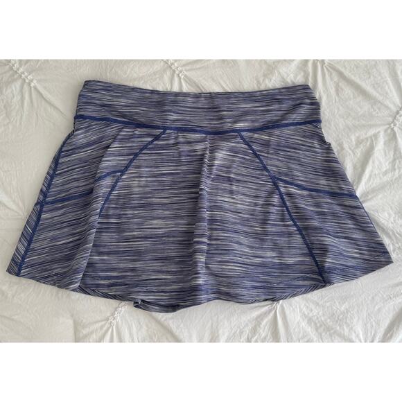 MERRELL Leelani Sapphire Blue Skirt Skort Pickleball Tennis Casual Women's SZ M - Picture 3 of 9